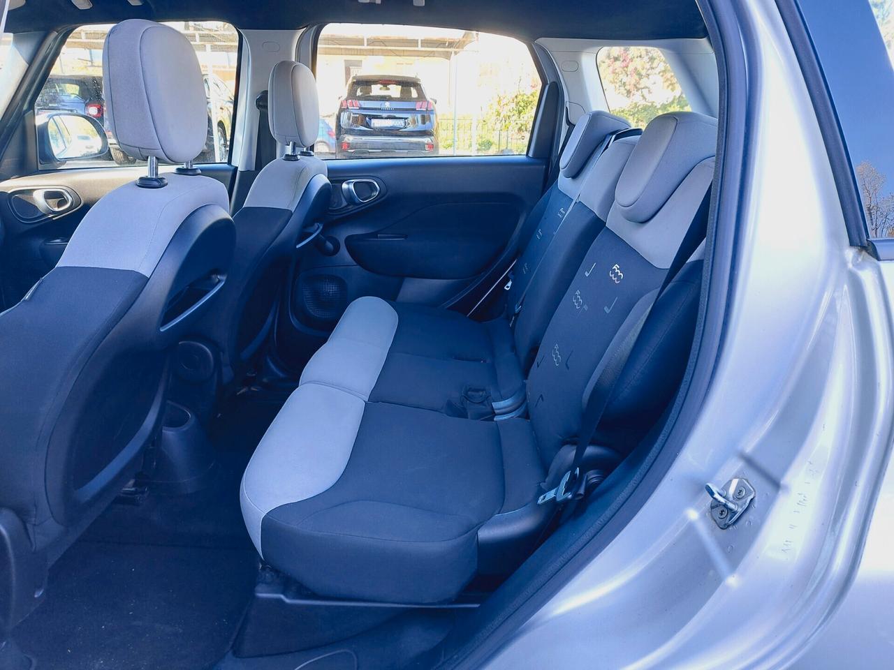 Fiat 500L 1.3 M-Jet 85 CV Easy - 2013