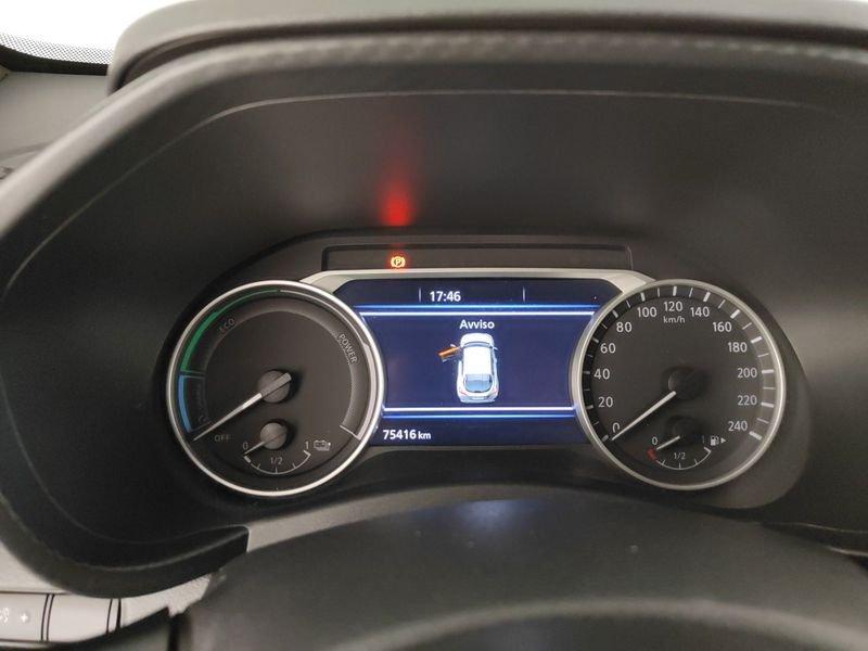 Nissan Juke 1.6 HEV N-Connecta (Autocarro)