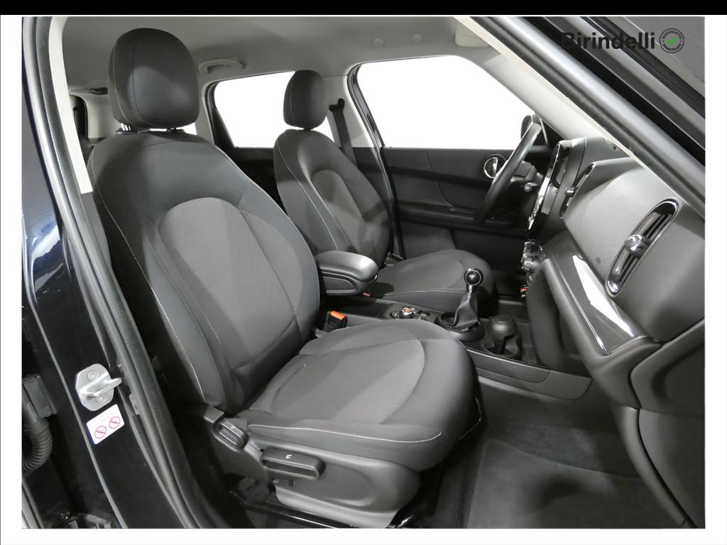 MINI Mini Countrym.(F60) - Mini 1.5 One D Countryman