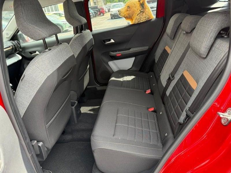 Citroën C3 Aircross PureTech Turbo 100 Plus