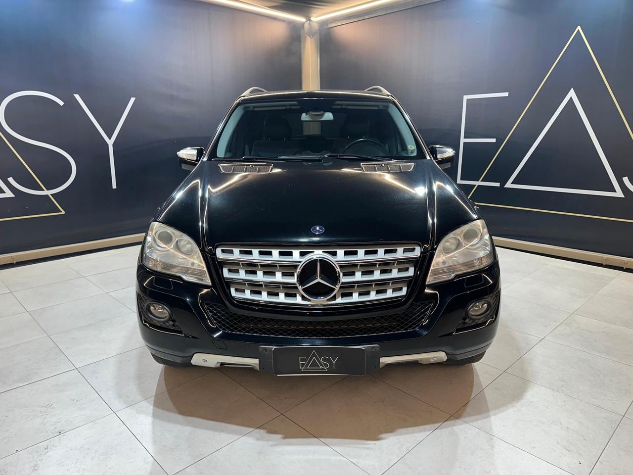 Mercedes-Benz ML 350 bt Premium auto