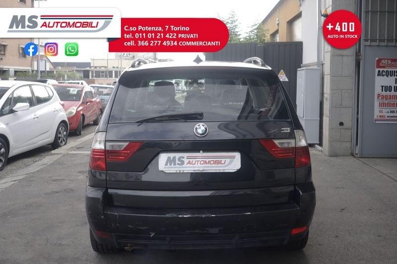 BMW X3 X3 2.0d Futura FL