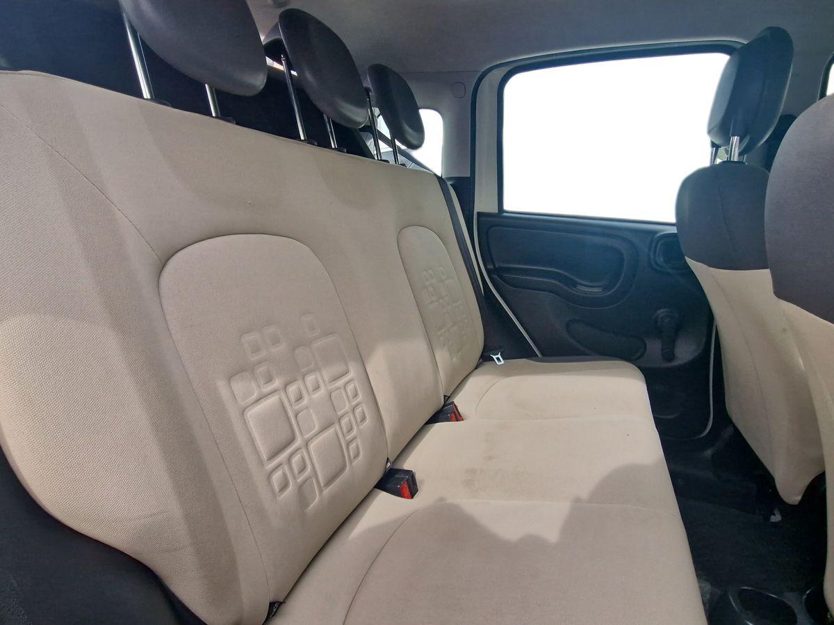 FIAT PANDA 1.2 B/GPL POP