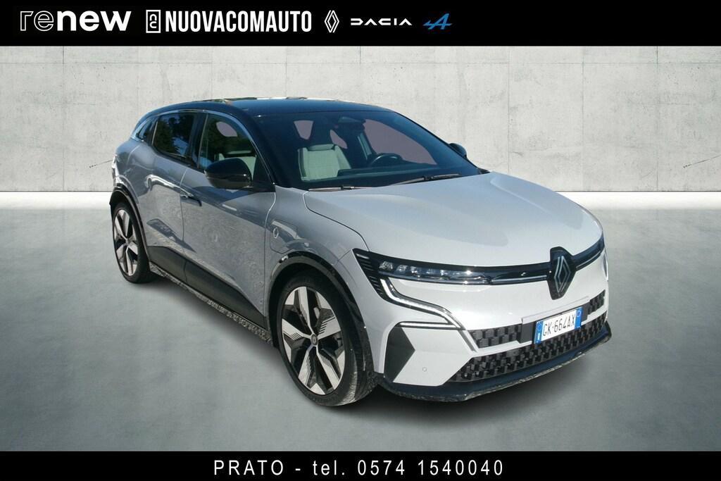Renault Megane E-Tech Berlina Techno EV60 Optimum Charge