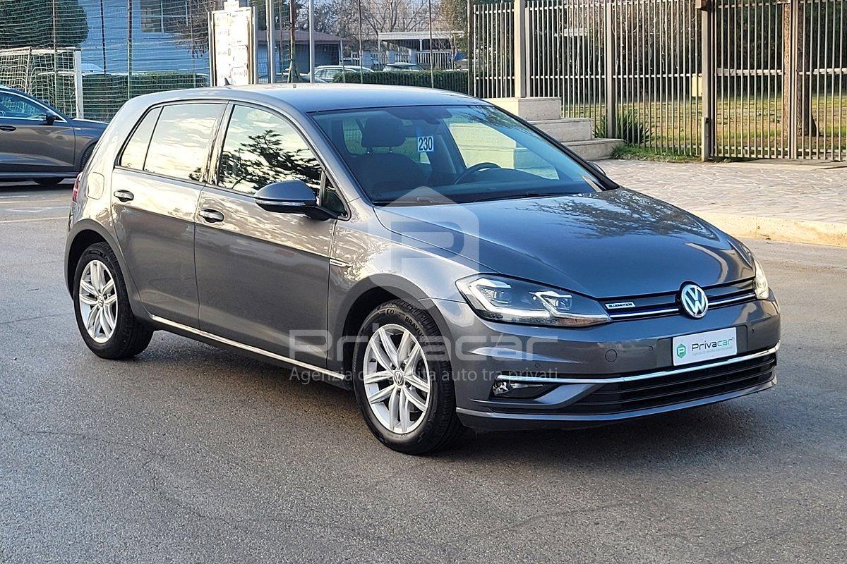 VOLKSWAGEN Golf 1.4 TGI DSG 5p. Highline BlueMotion
