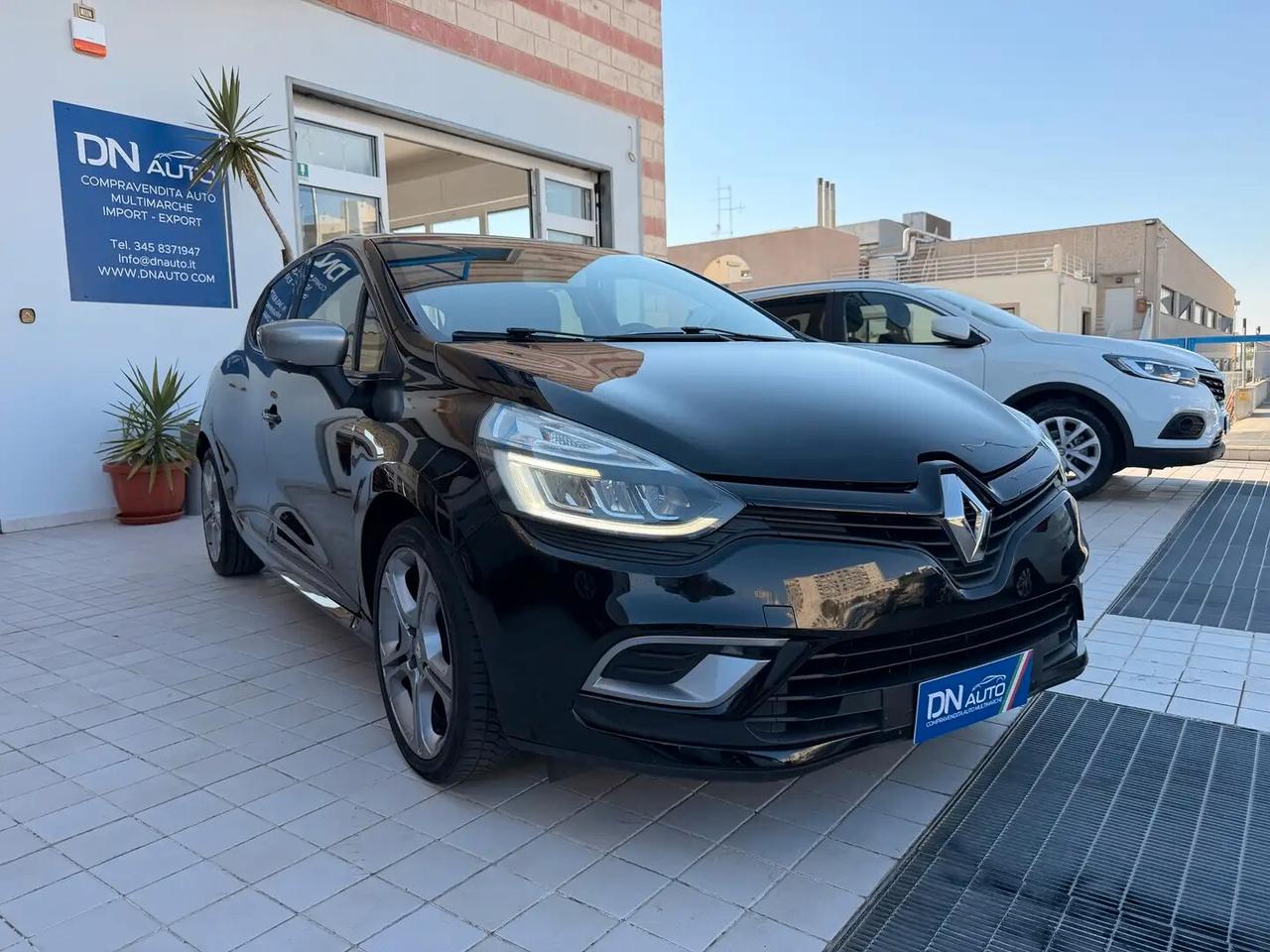 Renault Clio GT LINE 120 CV EDC Start&Stop 5 porte Energy Duel2