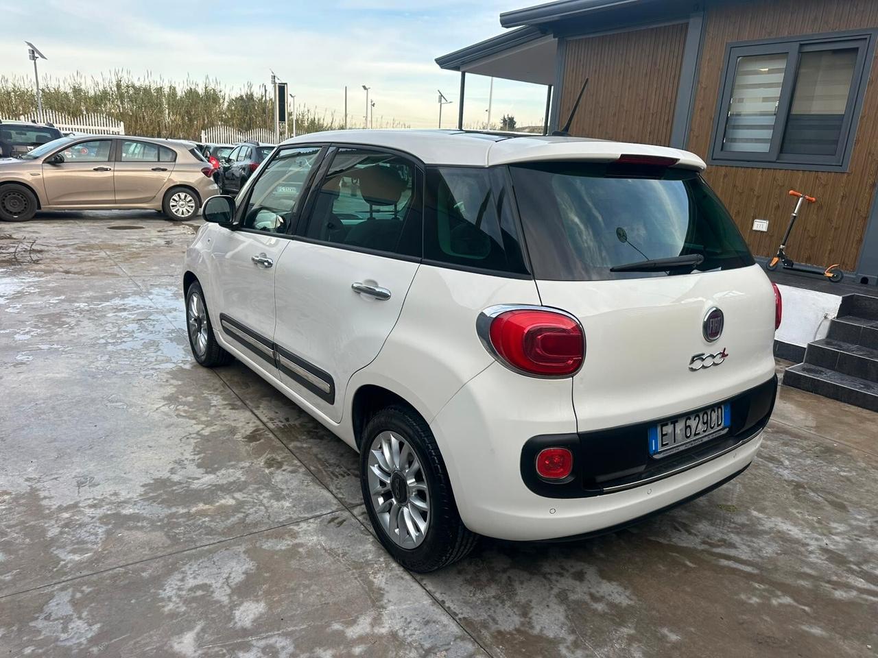 Fiat 500L 1.3 Multijet 85 CV Lounge