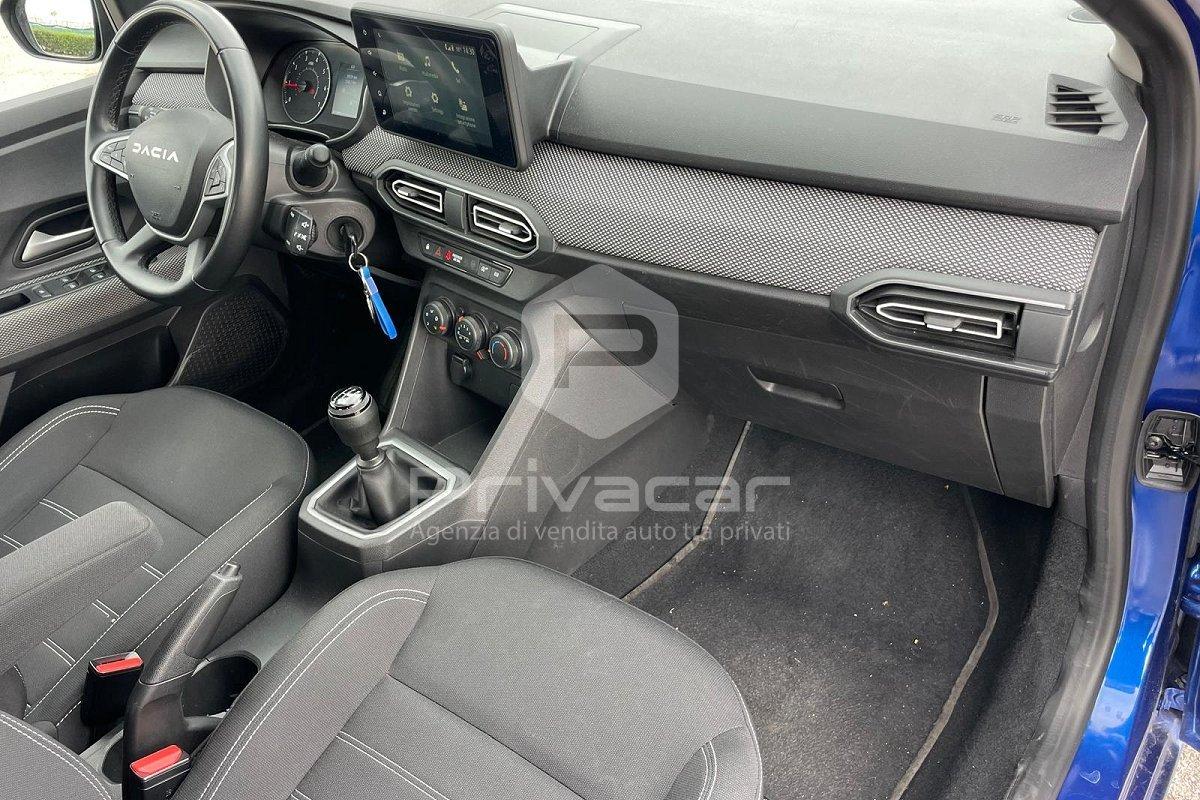 DACIA Sandero Streetway 1.0 TCe Eco-G Expression