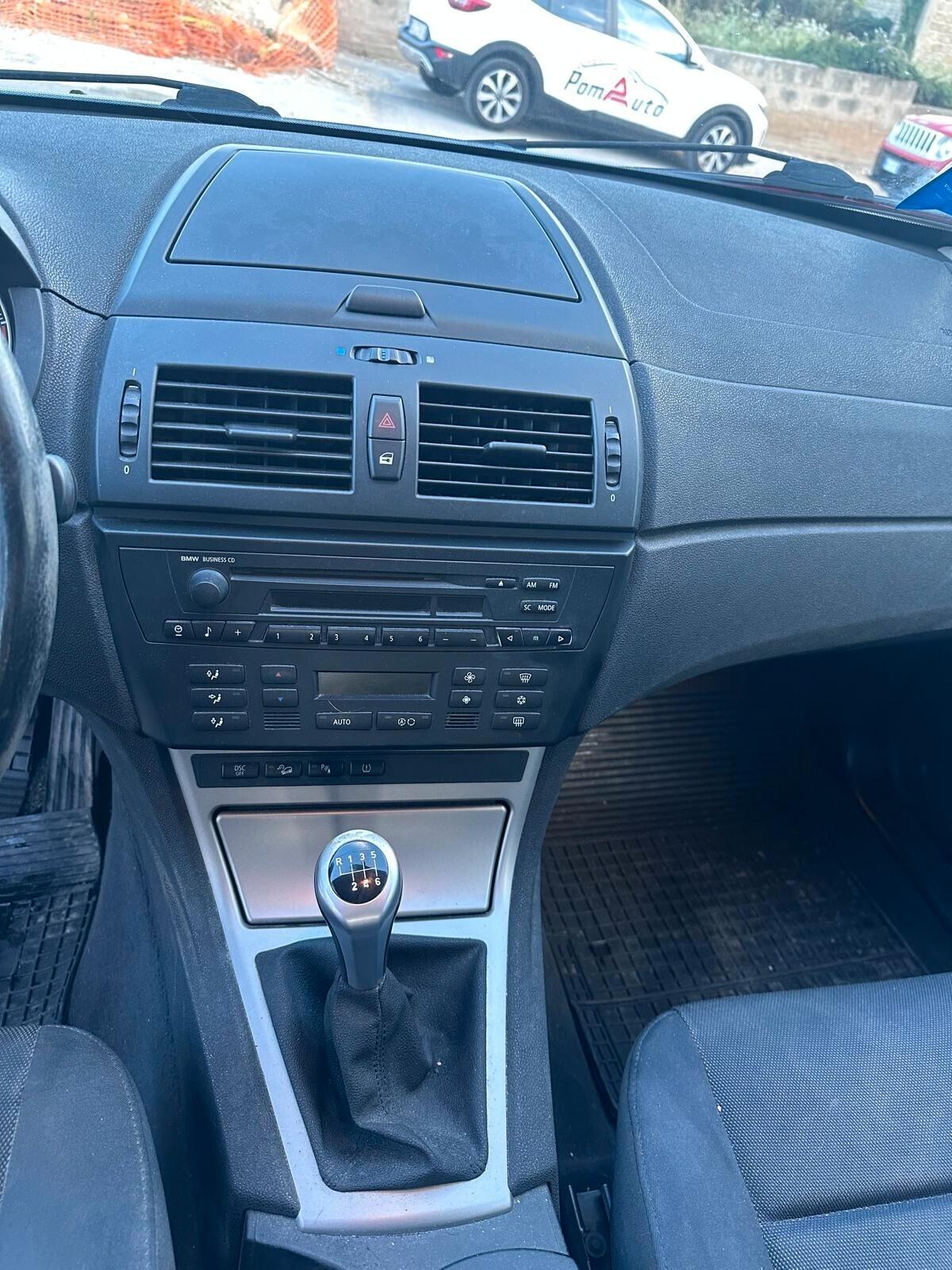 Bmw X3 2.0d cat Eletta
