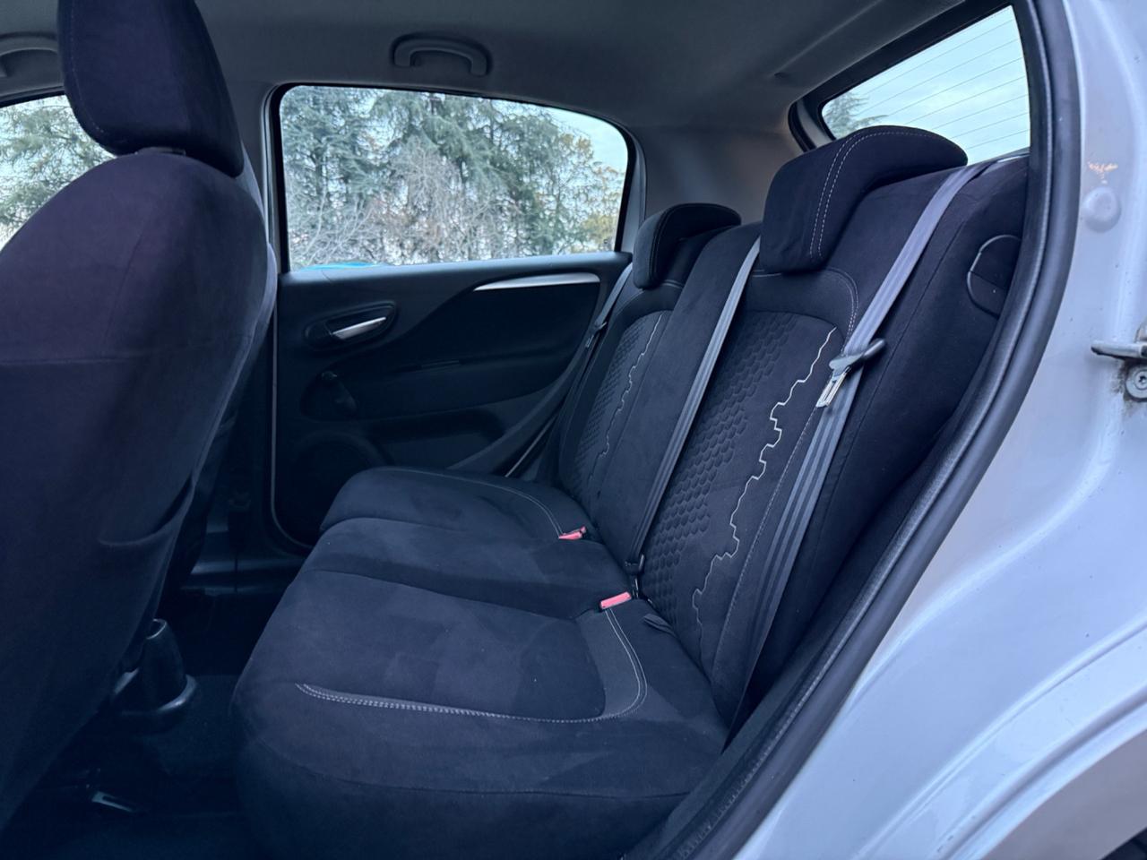 Fiat Punto 1.2 8V 5 porte Lounge|UNIPRO