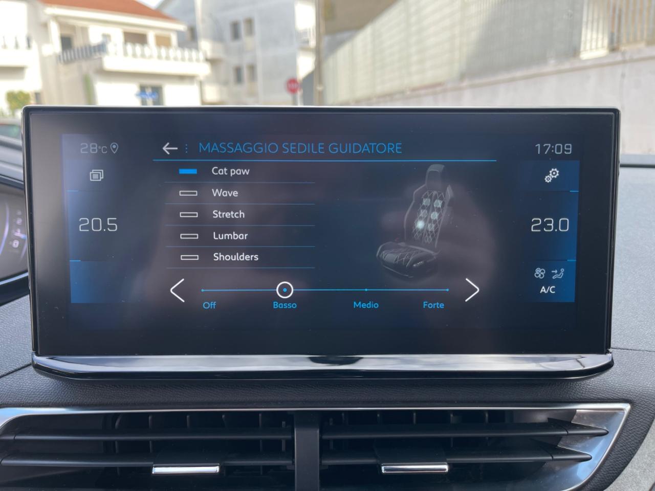 PEUGEOT 3008 GT 1.5 130CV CAM Tetto 2021