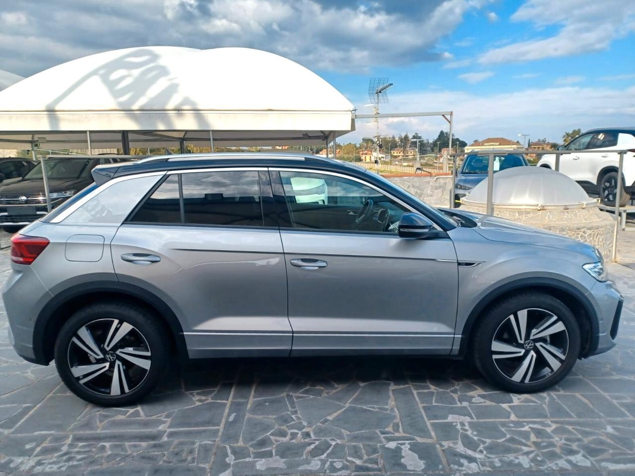 Volkswagen T-Roc 1.5 TSI ACT DSG R-Line Plus