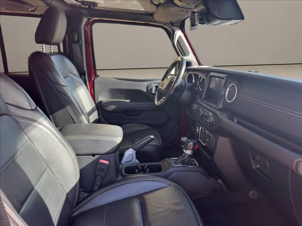 JEEP Gladiator 3.0 V6 Overland 4wd auto del 2021