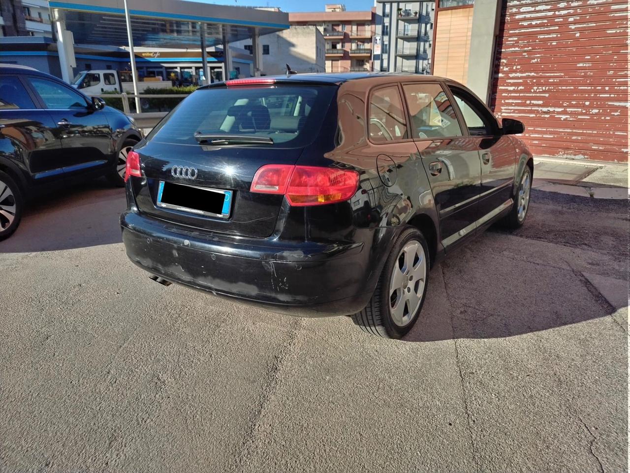 Audi A3 SPB 1.9 TDI F.AP. Ambition