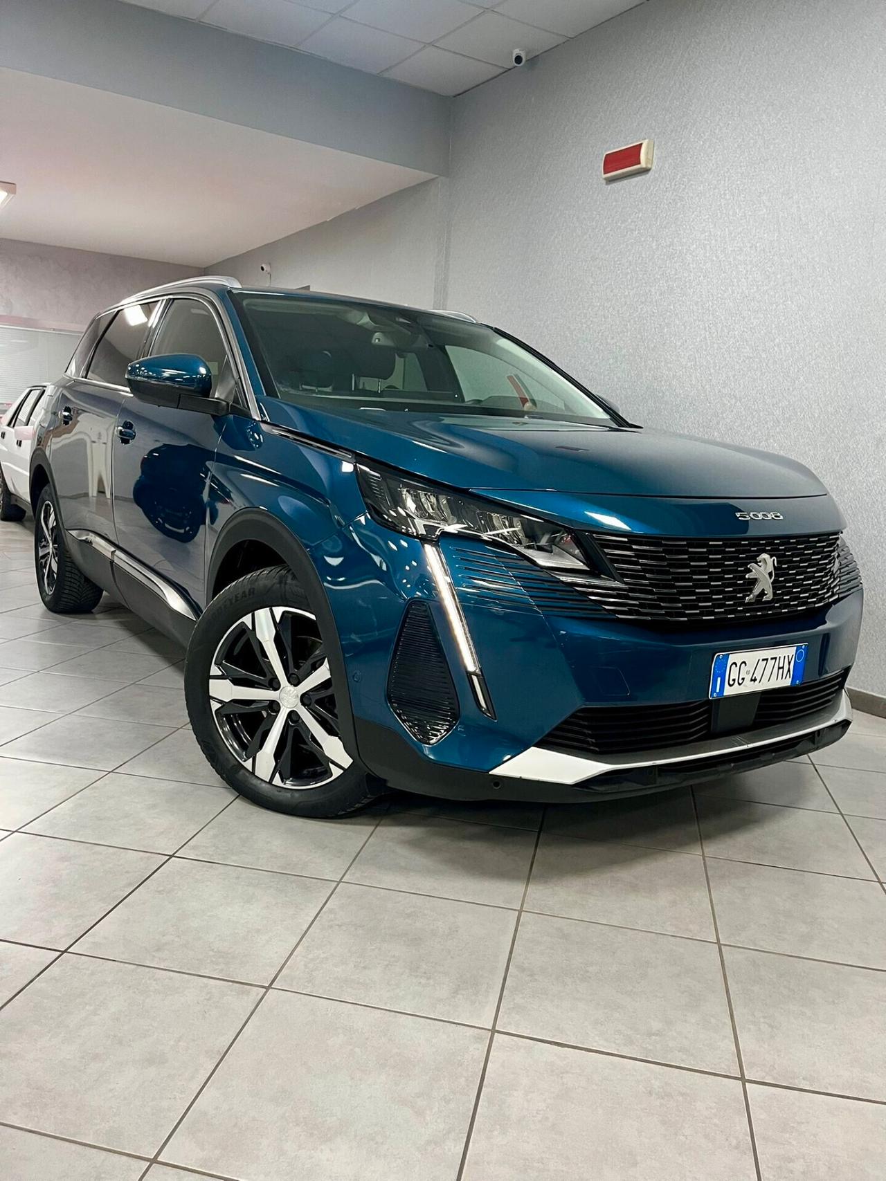 Peugeot 5008 BlueHDi 130 S&S EAT8 Allure Pack