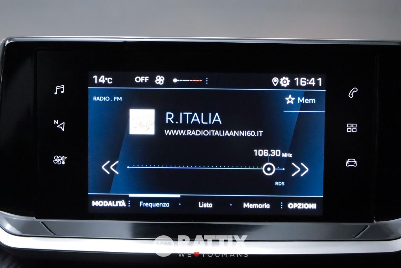 Peugeot 208 1.2 Puretech 75CV Active