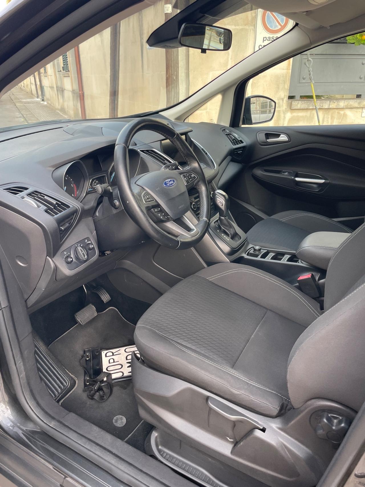 Ford C-Max 1.5 TDCi 120CV Powershift Start&Stop Titanium