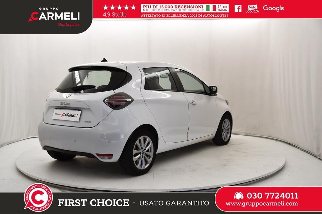 Renault Zoe Zen R135 Flex e-shifter