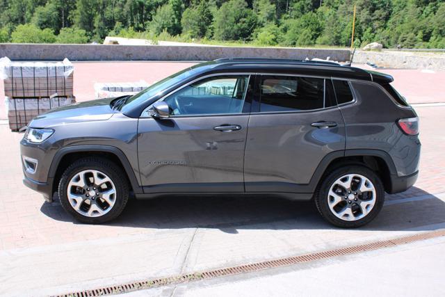 JEEP Compass 2.0 MJT 170cv LIMITED ACC-KAMERA-BEATS