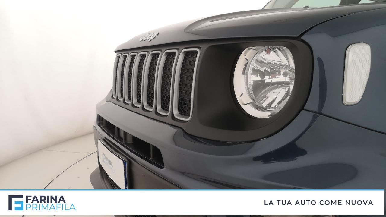 JEEP Renegade 2019 - Renegade 1.6 mjt Limited 2wd 130cv