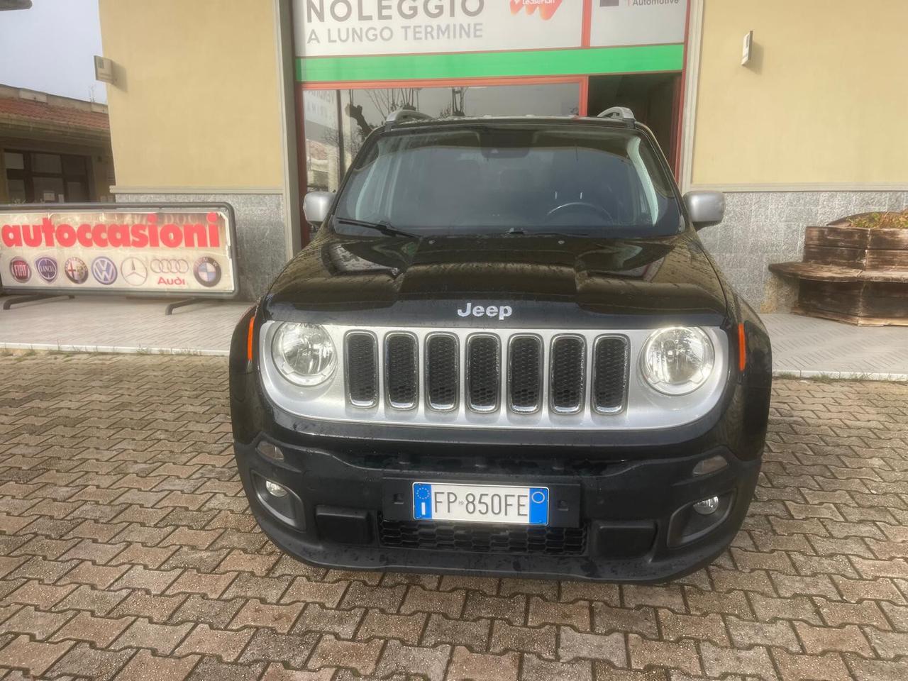 Jeep Renegade 1.4 MultiAir Limited