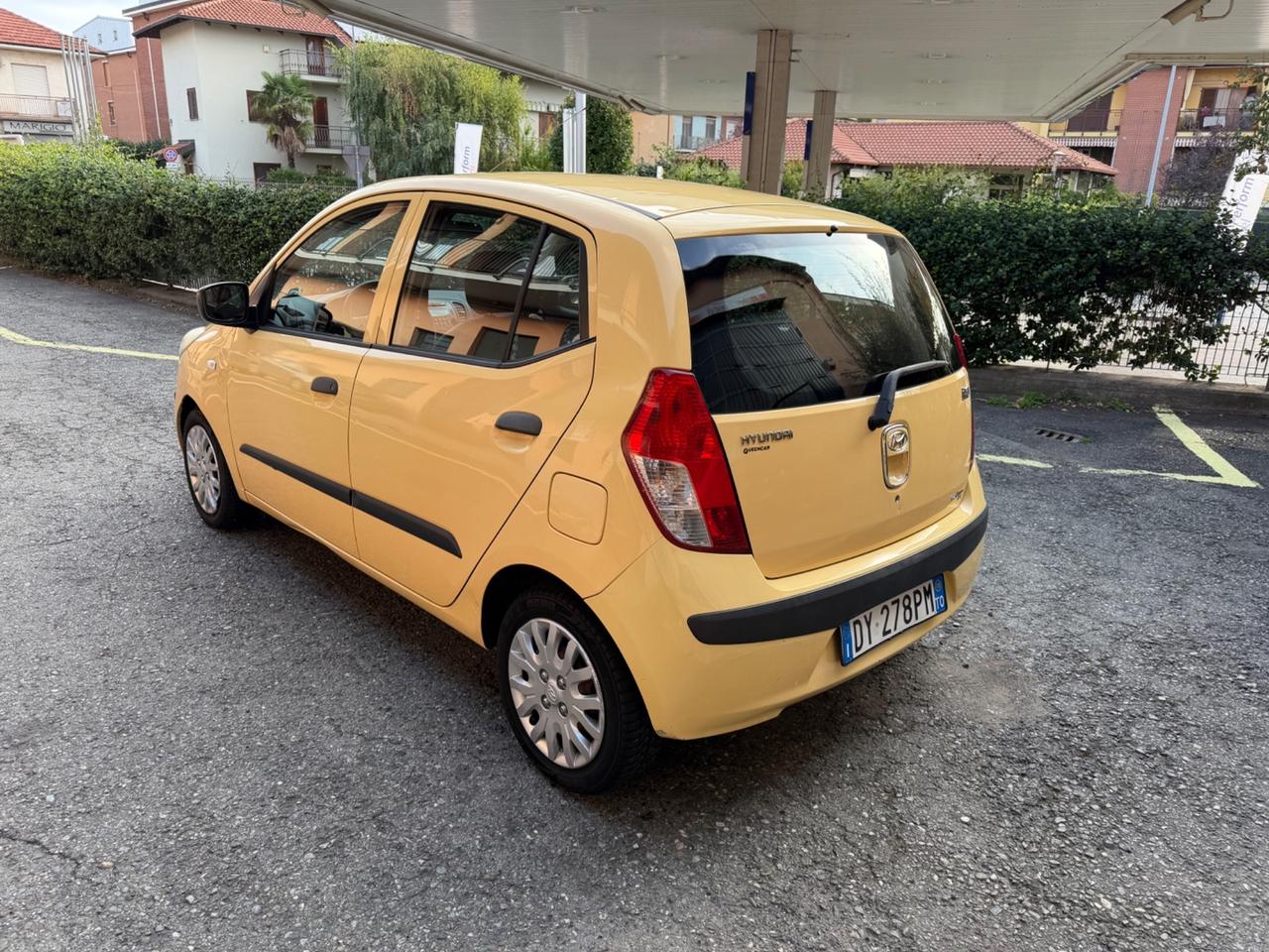 Hyundai i10 1.2 16V BlueDrive GPL Active