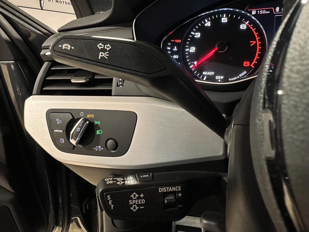 Audi A4 Avant 45 TFSI QUATTRO S-LINE TETTO-MATRIX