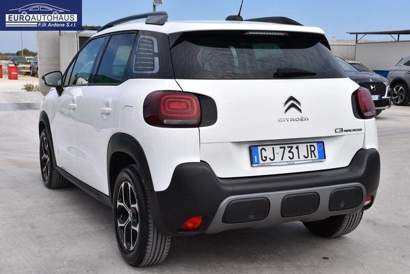 Citroën C3 Aircross BlueHDi 110 S&S Shine