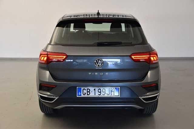 Volkswagen T-Roc T-Roc 1.5 TSI ACT DSG Style BlueMotion Technology