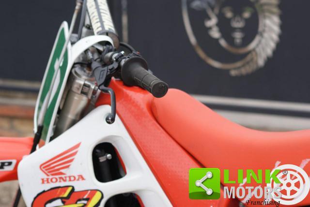 HONDA CR 250 CR-250 replica Trampas Parker