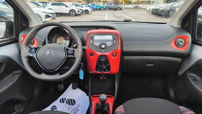 Citroën C1 C1 Airscape VTi 68 5 porte Feel