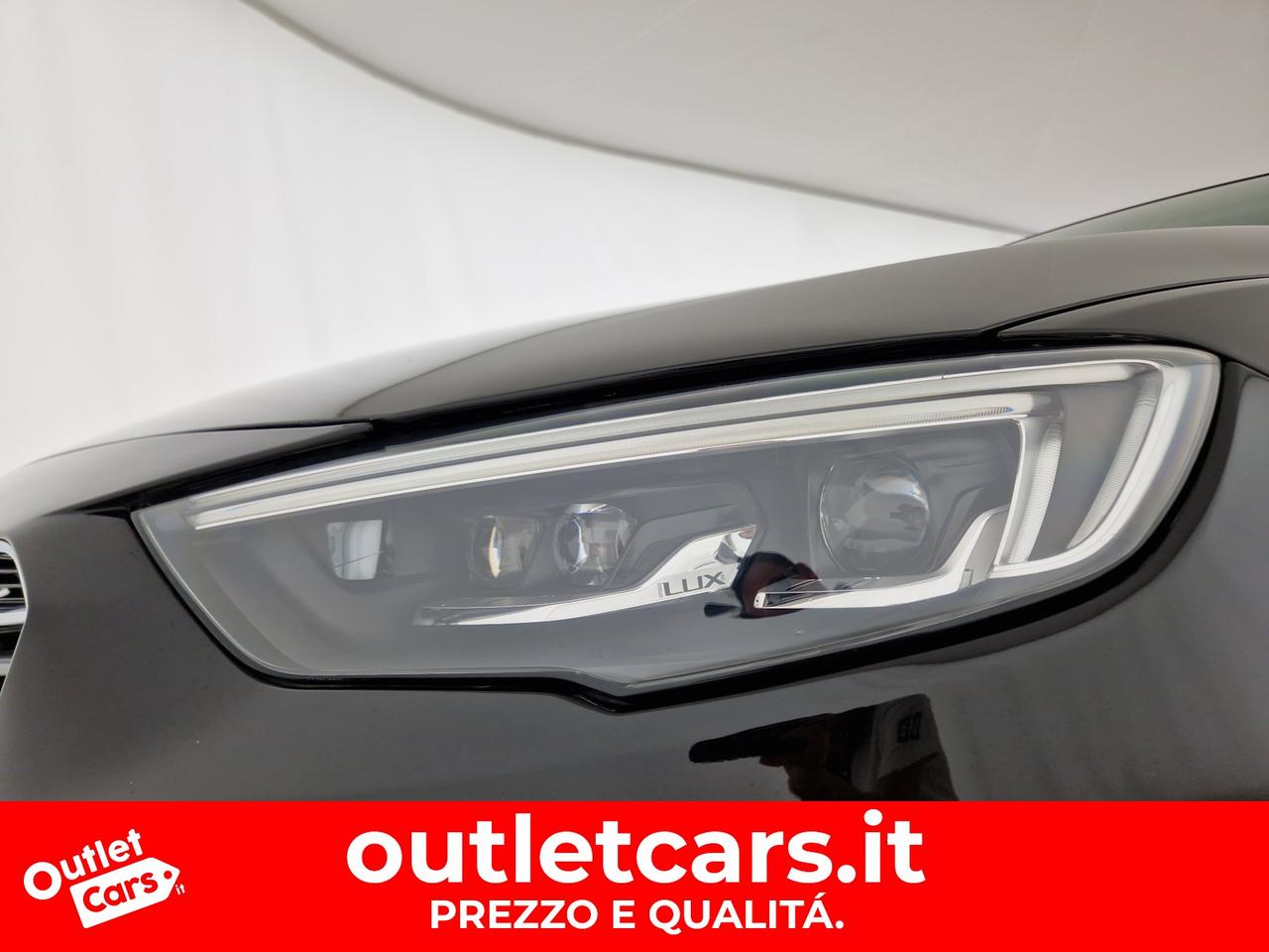 Opel Insignia sports tourer 1.6 cdti ecotec advance s&s 136cv auto 6m