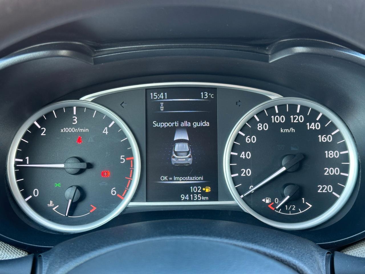 NISSAN Micra 1.5 dCi 8V 5 porte Acenta