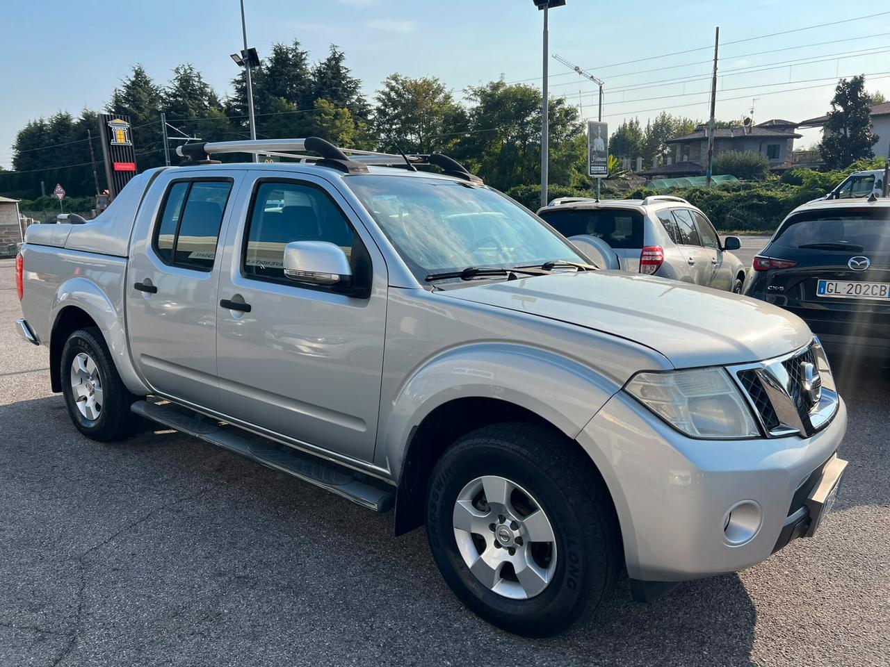 Nissan Navara 2.5 dCi 190CV 4 porte Double Cab Sport