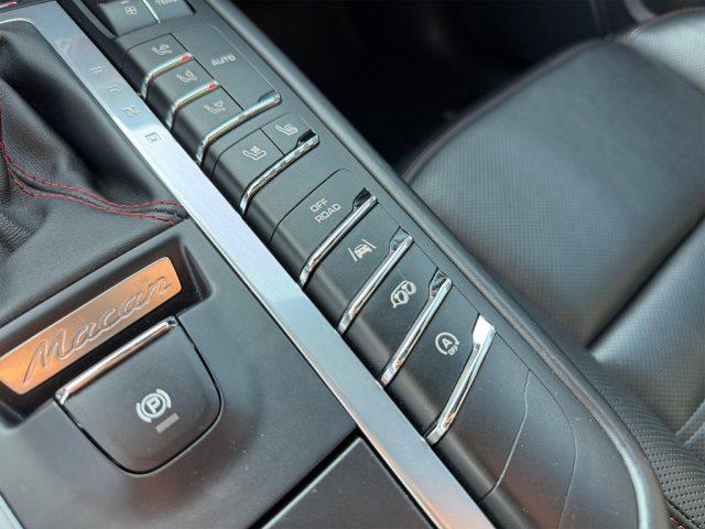 PORSCHE Macan 3.0 DIESEL S *FULL*SERVICE PORSCHE*TETTO*