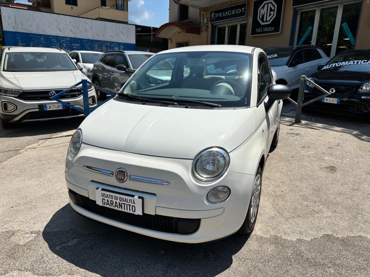 Fiat 500 1.2 Pop