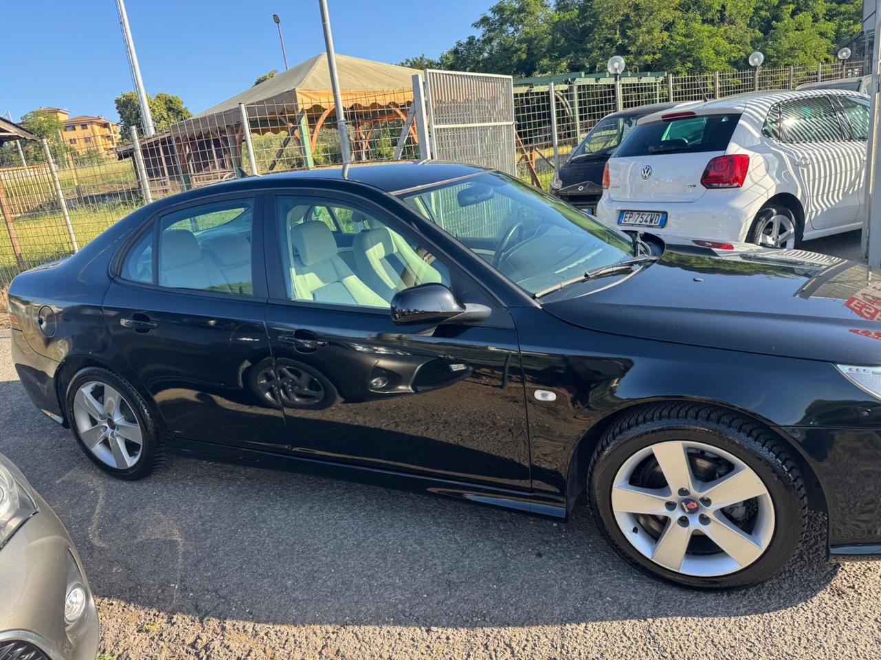 Saab 9-3 Sport Sedan 2.0 TS Aero