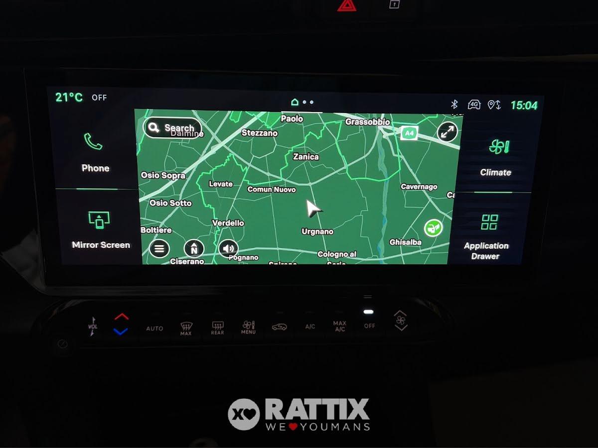 Alfa Romeo Junior 1.2 Hybrid 145CV Intensa Q4 eDCT6