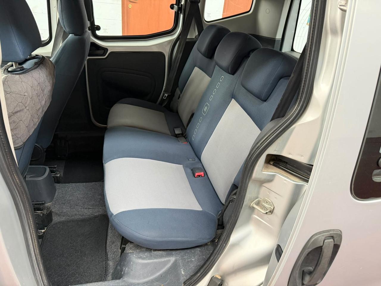 Citroen Nemo 1.4 MULTISPACE GPL NEOPAT