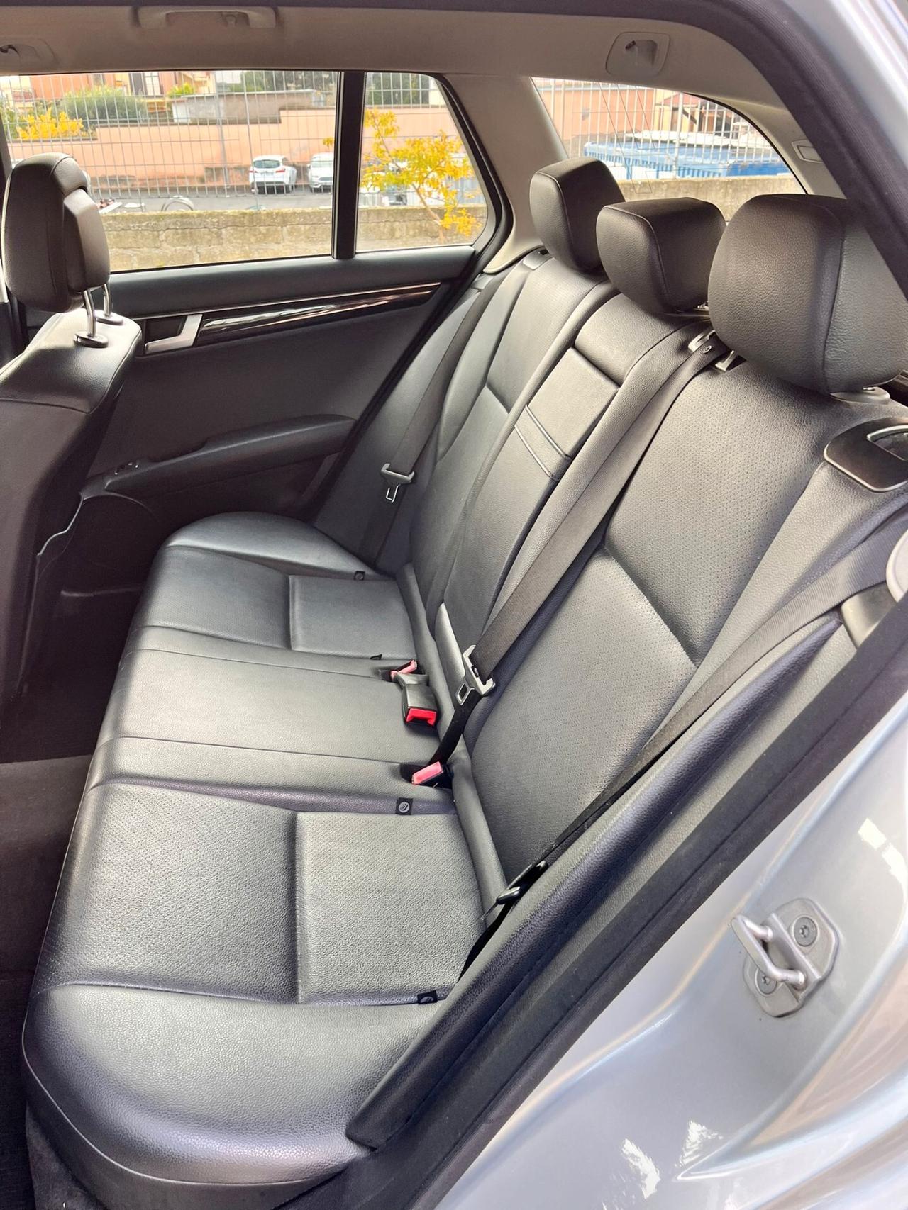 Mercedes-benz C 250 C 250 CDI S.W. BlueEFFICIENCY Elegance
