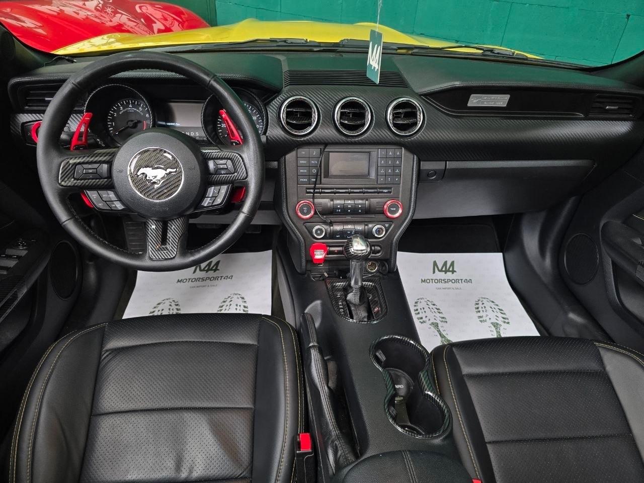 Ford Mustang 3.7 V6 Cabrio