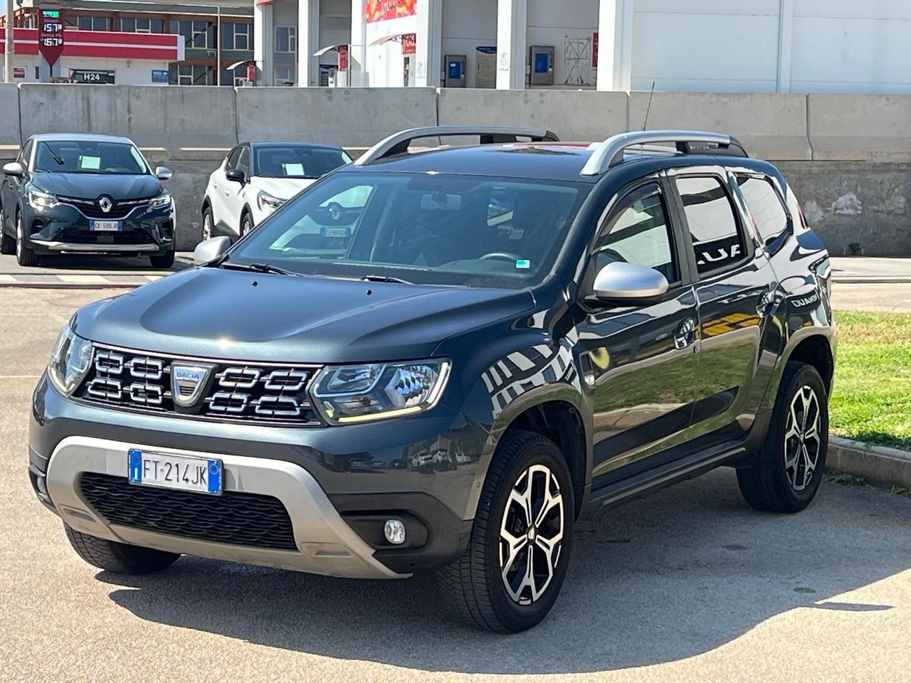 Dacia Duster 1.6 SCe GPL 4x2 Prestige