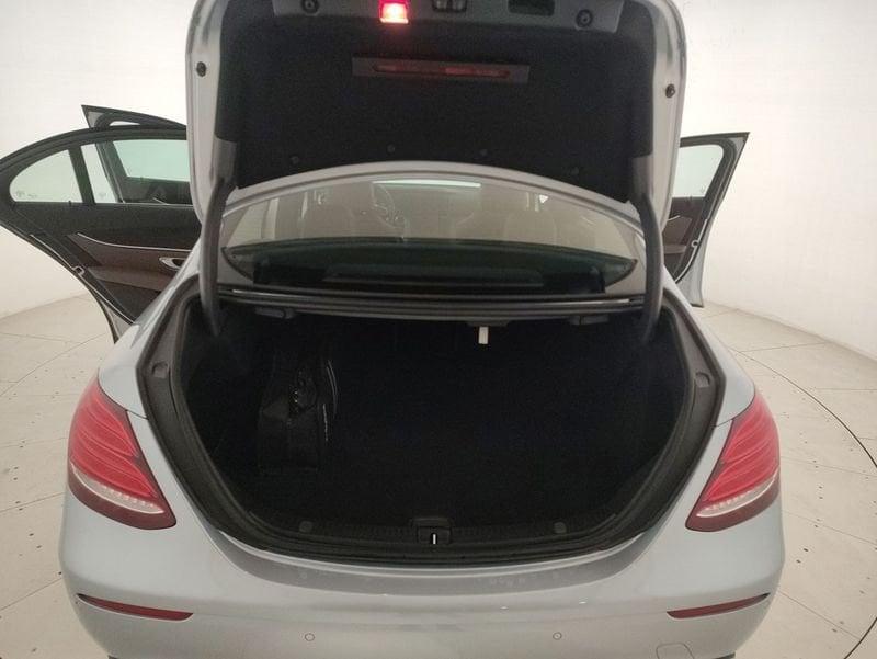 Mercedes-Benz Classe E E 220 d Exclusive auto