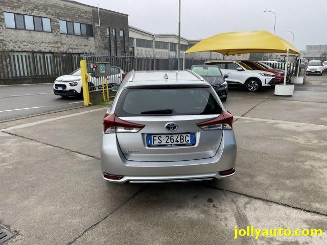 TOYOTA Auris Touring Sports 1.8 Hybrid Business