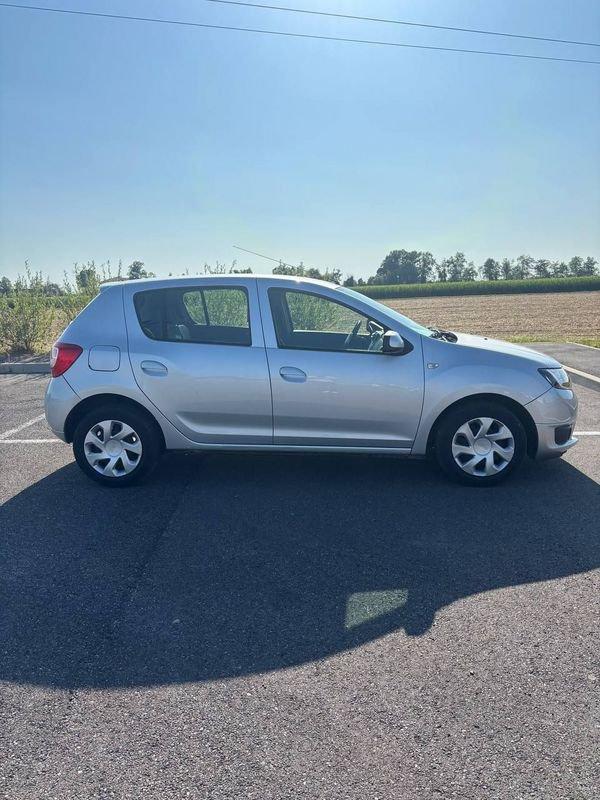 Dacia Sandero DISTRIBUZIONE NUOVA + BOMBOLE REVISIONATE