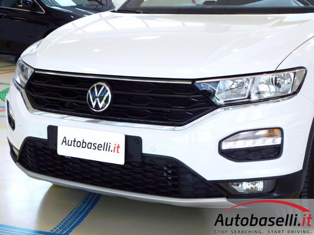 VOLKSWAGEN T-Roc CABRIOLET 1.5 TSI ACT STYLE, UNICO PROPRIETARIO