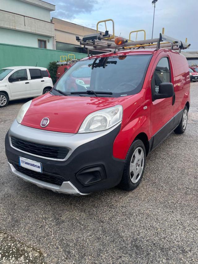 FIAT FIORINO 1.3 M-JET 95CV FURGONE ADVENTURE