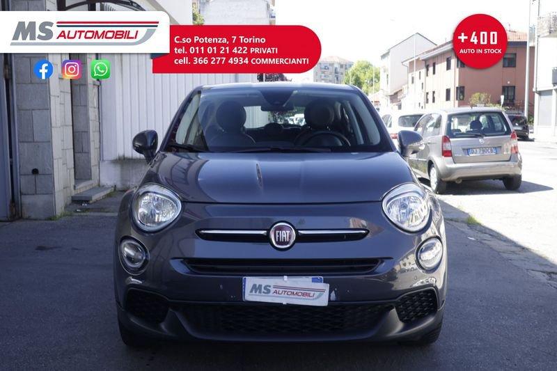 FIAT 500X 1.3 T4 150 CV DCT S-Design Cross Unicoproprietario