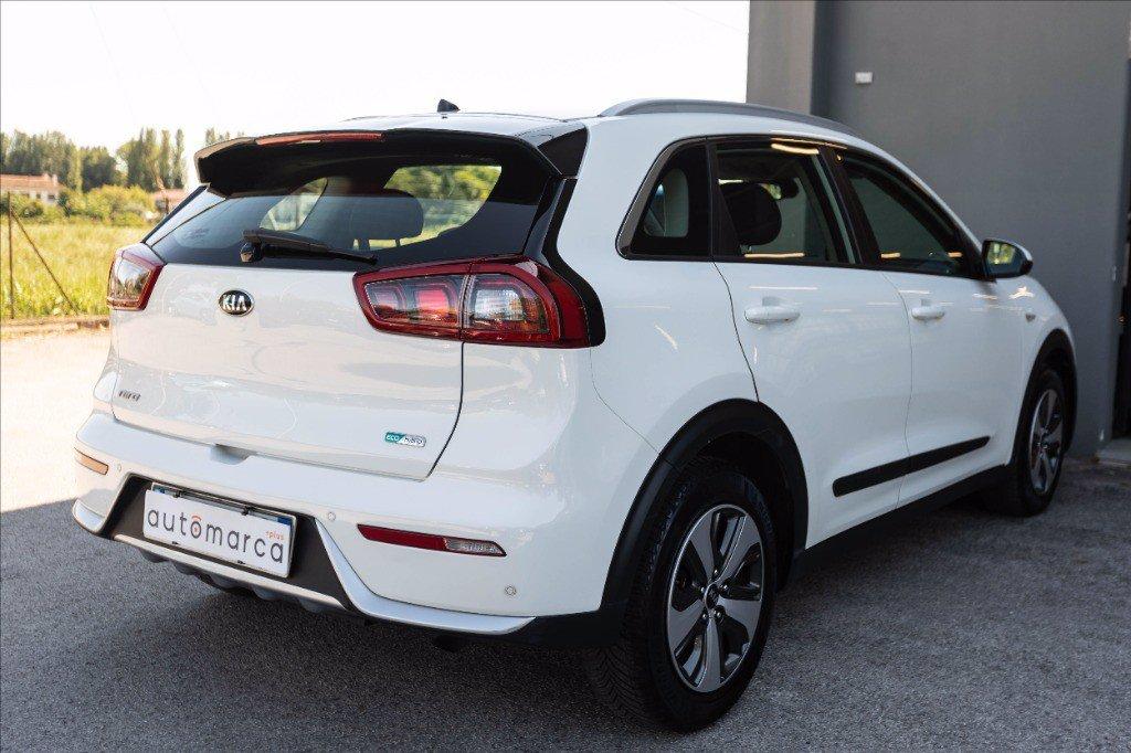 KIA Niro 1.6 gdi hev Style dct del 2017