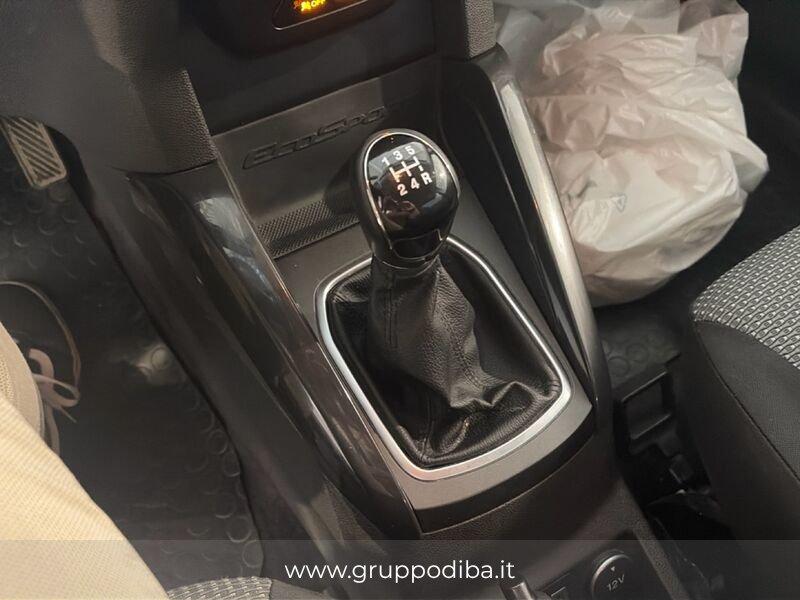 Ford EcoSport 2014 Diesel 1.5 tdci Plus 95cv E6